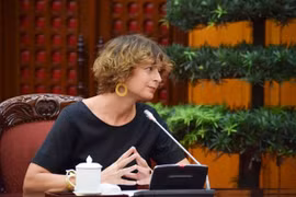 Netherlands finances 19.5 million USD for climate adaptation project in Vinh Long