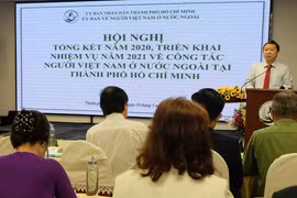 HCM City receives record 6.1 billion USD remittances in 2020 despite pandemic