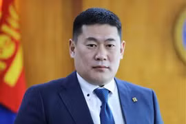 Congratulation to Mongolian Prime Minister