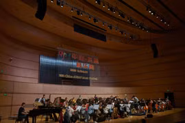 10th China-ASEAN Music Festival underway