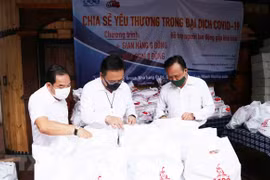 Vietnamese expats directly contribute to COVID-19 combat at home: official