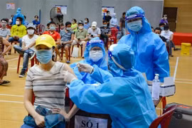 Vietnam logs 12,680 new COVID-19 infections, 335 deaths