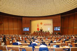 National Assembly to finish personnel work in last working week