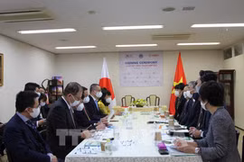 Phu Yen inks cooperation documents with two Japanese firms