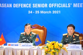 ASEAN Defence Senior Officials’ Meeting convenes