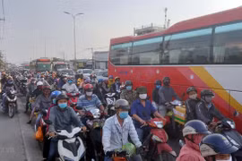 HCM City to invest 23.9 million USD in motorbike emission control