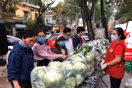 Campaign launched to “rescue” farm produce in COVID-19 hotspot of Hai Duong