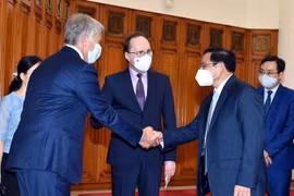 PM commits optimal conditions for newly-appointed Russian Ambassador
