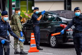 Indonesia posts record number of COVID-19 cases
