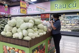 Veggie, fruit exports reach 1.77 billion USD during Jan-May