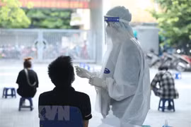 Vietnam logs 14,208 new COVID-19 cases on September 7