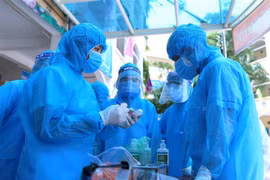 HCM City establishes concentrated quarantine facilities in districts for asymptomatic COVID-19 patients 