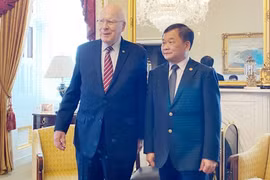 Vietnam, US step up cooperation in tackling war consequences