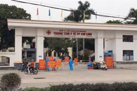 Hai Duong dissolves COVID-19 treatment hospital No.1