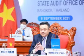 ASOSAI Governing Board convenes 56th meeting
