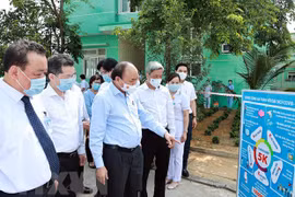 State President demands maximum efforts to sustain anti-COVID-19 achievements
