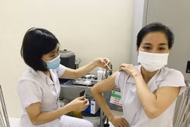 Over 966,000 doses of COVID-19 vaccine to be distributed nationwide