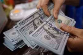 Reference exchange rate up 4 VND