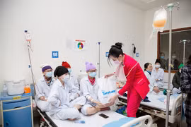 Red Sunday blood donation campaign to collect 50,000 blood units