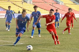 U23 Asian Cup qualifiers 2022: Vietnam beat Chinese Taipei 1-0