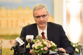 Ambassador hails Vietnam as true strategic partner of France