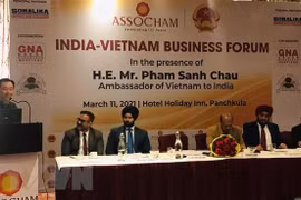 Forum highlights new driving forces in Vietnam-India trade