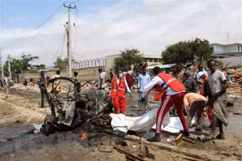 Vietnam calls on parties in Somalia to solve differences