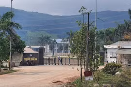 Foreign company fined 335 million VND for environmental violations