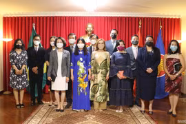 Vietnamese National Day observed in Brazil