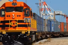 Vietnam-Europe freight train opens up new transport route: experts