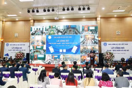 Vietnam Social Security boosts comprehensive digital transformation