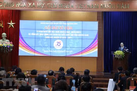 PM attends ceremony marking 75 years of first general elections