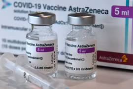 Additional 288,000 AstraZeneca vaccine doses arrive in Vietnam