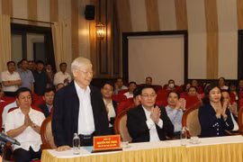 Top leader vows utmost efforts if elected to 15th NA