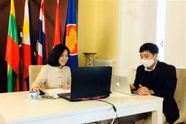 Vietnam wraps up chairmanship of ASEAN Committee in Italy 