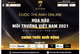 Online photo contest launched for Miss Eco Vietnam 2021