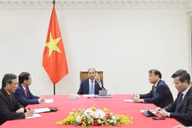 Vietnamese PM, Chilean President discuss ways to foster bilateral ties
