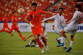 AFF Suzuki Cup 2020 begins with wins of Singapore, Thailand 