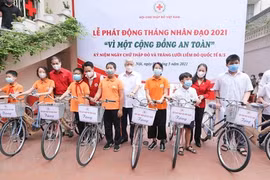 Humanitarian Month 2021 officially launched