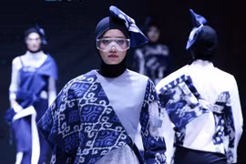 Indonesia looks to become world’s Muslim fashion centre