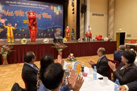 Mid-Autumn Festival organised for Vietnamese children in Ostrava