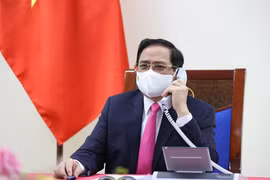 PMs look to boost Vietnam – Japan partnership