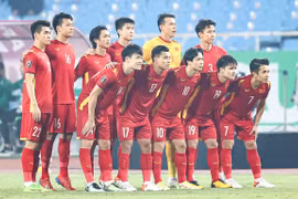 Vietnam squad for AFF Cup 2020 named