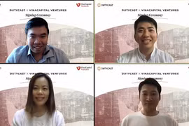 VinaCapital Ventures acquires stake in Dutycast