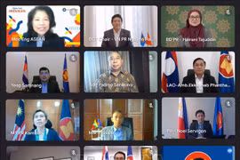 Vietnam chairs 46th meeting of Board of Trustees of ASEAN Foundation