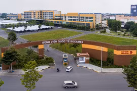 Binh Duong steps up COVID-19 vaccinations for IP workers