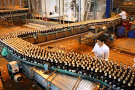 Beer companies report mixed performance in Q2