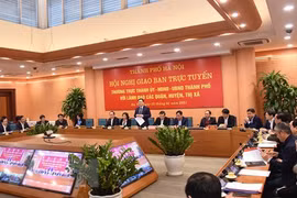 Hanoi launches socio-economic development tasks for 2021