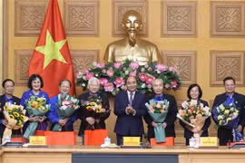 Prime Minister meets generations of youth union officials