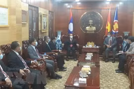 Luang Prabang Governor: Laos – Vietnam ties growing